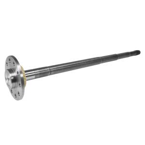 USA Standard Gear - USA Standard Right Hand Rear Axle Shaft for 2012-2018 Chrysler 9.25" ZF Rear Differential | 33.89" Long, 31 Spline, 5 Lug, With ABS Ring - ZA C68140296AA - Image 1