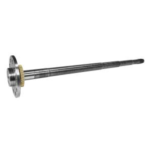 USA Standard Gear - USA Standard Left Hand Rear Axle Shaft for 2012-2018 Chrysler 9.25" ZF Rear Differential. 34.35" Long, 31 Spline, 5 Lug, With ABS Ring - ZA C68140297AA - Image 1