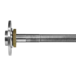 USA Standard Gear - USA Standard Left Hand Rear Axle Shaft for 2012-2018 Chrysler 9.25" ZF Rear Differential. 34.35" Long, 31 Spline, 5 Lug, With ABS Ring - ZA C68140297AA - Image 2