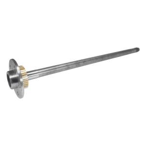 USA Standard axle for '03 & up Crown Victoria, Grand Marquis, Marauder & Town Car. 31 spline, 34 3/8". - ZA F880039