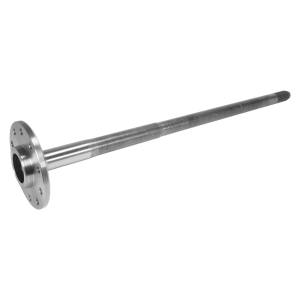 USA Standard Axle for 8.2" & 8.5" GM passenger car. 30 1/8" long, 28 spline, 2.780" hub. - ZA G1255802-SH