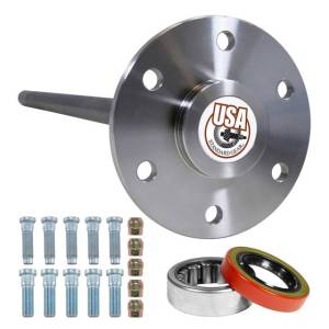 USA Rear Axle Kit Fits GM 8.5" Diff 30 Spline 6 Lug 33" Long, 630101- - ZA K630101