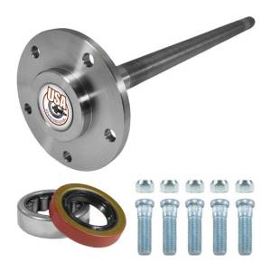 USA Rear Axle Kit Fits GM 8.2"/8.5" Diff 28 Spline 29-1/2" Long, 630140- - ZA K630140