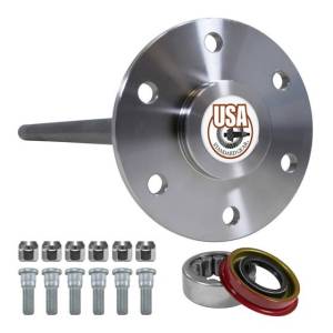 USA Rear Axle Kit Fits GM 8.6" Diff 30 Spline 6 Lug LH 33-1/16" Long, 630152- - ZA K630152