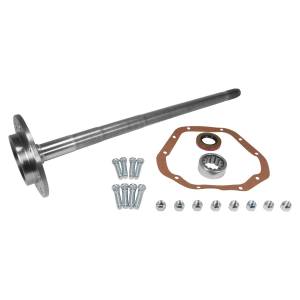 USA Rear Axle Kit Fits Ford D60 Diff 35 Spline 8 Lug w/ABS 31.44" Long, 630243- - ZA K630243