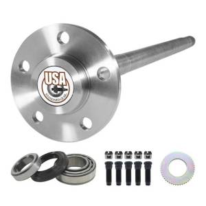 USA Standard Gear - USA Rear Axle Kit Fits Dana M35 Diff 27 Spline RH w/ABS 30.34" Long, 630310- - ZA K630310 - Image 1