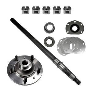 USA Rear Axle Kit Fits AMC M20 Diff 29 Spline LH 28-5/8" Long, 630315- - ZA K630315