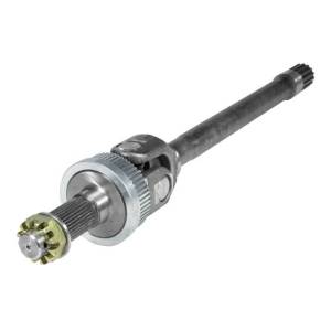 USA Standard Gear - USA Front Axle Kit Fits Dana D44 Diff 15 Spline RH w/ABS 26.39" Long, 630411- - ZA K630411 - Image 1