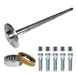 USA Standard Gear - USA Rear Axle Kit Fits Dodge/RAM 9.25 Diff 31 Spline w/ABS 34-1/8" Long, 630810- - ZA K630810 - Image 1