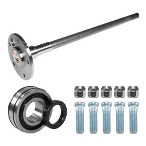 USA Standard Gear - USA Rear Axle Kit Fits GM 55P Diff 17 Spline LH 28-7/8" Long, 630838- - ZA K630838 - Image 2