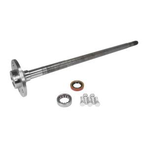 USA Model 35 C/CLIP 30-11/16" 27Spline Left hand AXLE , ( use OLD ABS ring) COMPLETE AXLE PACKAGE . - ZA M35C-27-LK