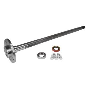 USA Model 35 C/CLIP 29-1/8" 27Spline Right hand AXLE , ( use OLD ABS ring) COMPLETE AXLE PACKAGE . - ZA M35C-27-RK