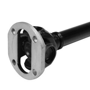 USA Standard Gear - USA Standard Gear Front Driveshaft for Mercedes, 25.75” flange to slip yoke - ZDS050135 - Image 2