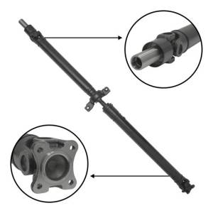 USA Standard Gear - USA Standard Gear Rear Driveshaft for Subaru Impreza/Saab 9-2X, 5M, 60.25” Long - ZDS150107 - Image 1