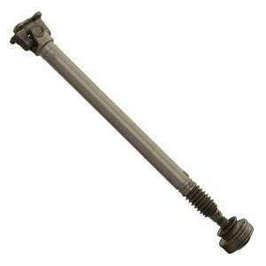 USA NEW USA standard Front Driveshaft for Dodge Nitro, 20" Weld to Weld - ZDS9791