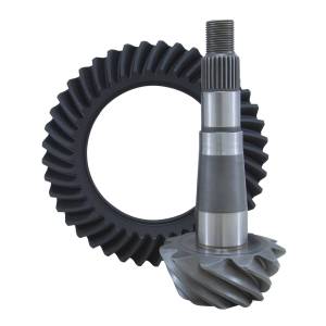 USA standard Ring & Pinion gear set for Chrysler 8.25" in a 3.07 ratio - ZG C8.25-307