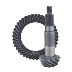 USA standard Ring & Pinion replacement gear set for Dana 30 in a 3.08 ratio - ZG D30-308