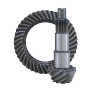 USA standard Ring & Pinion set for Dana 30 JK Rev rotation in a 3.73 - ZG D30SR-373JK