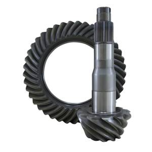 USA standard ring & pinion gear set for '11 & up Ford 10.5" in a 3.55 ratio. - ZG F10.5-355-37