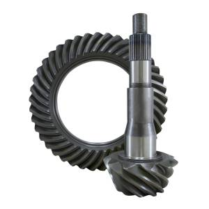 USA standard ring & pinion gear set for '10 & down Ford 10.5" in a 4.30 ratio. - ZG F10.5-430-31