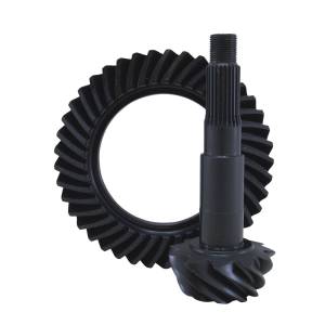 USA standard Ring & Pinion gear set for GM 8.2" in a 3.08 ratio - ZG GM8.2-308