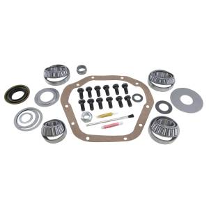 USA standard Master Overhaul Kit D50 IFS - ZK D50-IFS