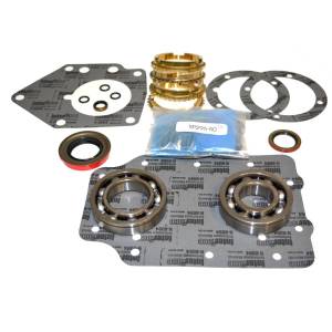 USA standard Manual Bearing Kit 1977-1983 RUG CAR, 4SPD O.D. with Synchros - ZMBK113AWS