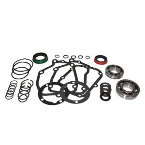 USA standard Manual Transmission MUNCIE M21 & M22 Bearing Kit 1966-1974 4-SPD HD - ZMBK116HD