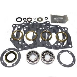 USA standard Manual Super T10 Bearing Kit 1973-1983 4-SPD with Synchros - ZMBK118WS