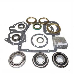 USA standard Manual Transmission SM465 Bearing Kit 1988+ GM 4-SPD with Synchros - ZMBK129LWS