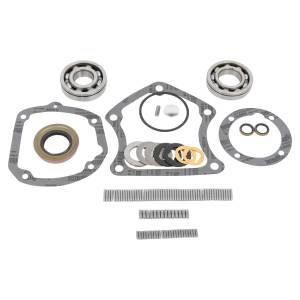 USA standard Manual Bearing Kit 1955-1968 GM 3-Speed 4-Bolt Side Cover - ZMBK131A