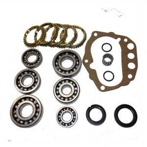 USA standard Manual Bearing Kit 1986+ Hardbody 4-CYL 2WD with Synchros - ZMBK133AWS