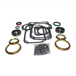 USA standard Manual Transmission T19 Bearing Kit with Synchros - ZMBK146AWS