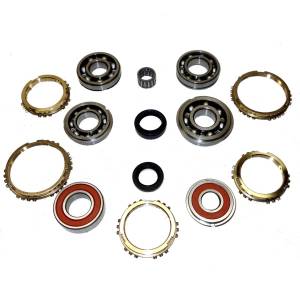 USA standard Manual Bearing Kit 1985-1990 Suzuki Samurai 5-SPD with Synchros - ZMBK165WS