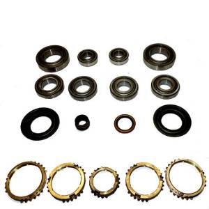 USA standard Manual Bearing Kit 1988+ Ford/Mazda 5-SPD FWD with Synchros - ZMBK210AWS