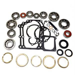 USA standard Manual Bearing Kit 1988-1989 Isuzu Trooper 2WD with Synchros - ZMBK220AWS