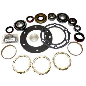 USA standard Manual GETRAG Bearing Kit 1991+ 5-SPD 3rd Design with Synchros - ZMBK235BWS