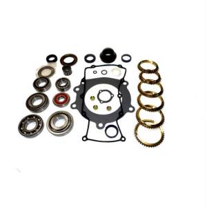 USA standard Manual Transmission Bearing Kit 2001+ Mazda/Ranger with Synchros - ZMBK247BWS