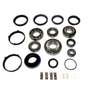 USA standard Manual T45 Bearing Kit 1996-1998 Mustang 4.6L with Synchros - ZMBK250WS