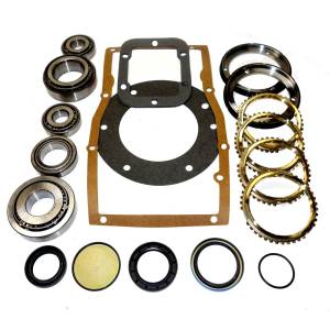 USA standard Manual Transmission GETRAG Bearing Kit 1989-1993 with Synchros - ZMBK261WS