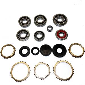 USA standard Manual Bearing Kit 1998+ Suzuki Vitara 5-SPD with Synchros - ZMBK293BWS