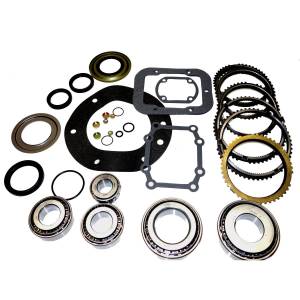 USA standard Manual Transmission Bearing Kit ZF542 with Synchros - ZMBK300ZFWS