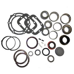 USA standard Manual Transmission Bearing Kit MT8 1996-1998 GM with Synchros - ZMBK308BWS