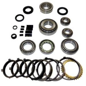 USA standard Manual T56 Bearing Kit 2004-2006 Pontiac GTO with Synchros - ZMBK396BWS