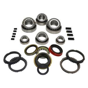 USA standard Manual T56 Bearing Kit 1993 & Newer 6-Speed with Synchros - ZMBK396WS