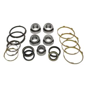 USA standard Manual Bearing Kit G56 2005 & Newer Mercedes with Synchros - ZMBK474WS