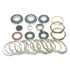 USA standard Manual Transmission Bearing Kit NSG370 2012-2014 Jeep with Synchros - ZMBK478WS