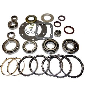 USA standard Manual Transmission Bearing Kit ZF 6-Speed with Synchros - ZMBK486WS