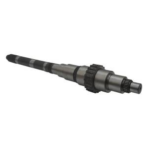 USA Standard Gear - USA standard Manual Transmission NV4500 Mainshaft with Nut Chrysler/GM 2WD - ZMNV25332 - Image 1