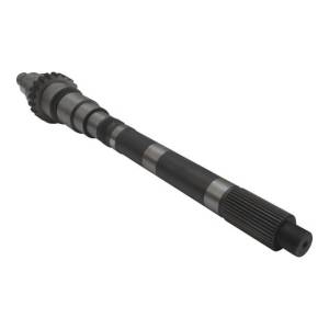 USA Standard Gear - USA standard Manual Transmission NV4500 Mainshaft with Nut Chrysler/GM 2WD - ZMNV25332 - Image 5